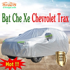 bạt che phủ xe Chevrolet Trax