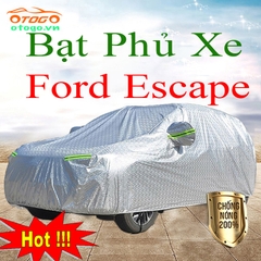 Bạt Che Phủ Xe Ford Escape Cao Cấp Loại 1