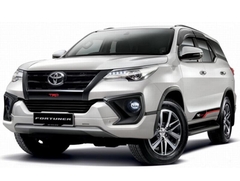 Bạt Che Phủ Xe TOYOTA FORTUNER Cao Cấp Loại 1