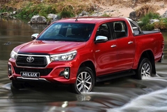 xe TOYOTA HILUX