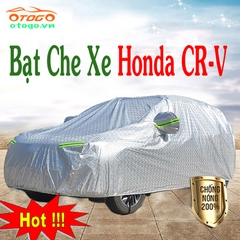 bạt che xe honda crv