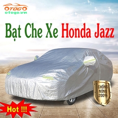 BẠT CHE XE Honda jazz