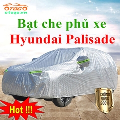 Bạt Che Phủ Xe Hyundai Palisade Cao Cấp Loại 1