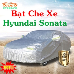 Bạt Che Phủ Xe Hyundai Sonata Cao Cấp Loại 1