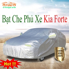 Bạt Che Phủ Xe Kia Forte Cao Cấp Loại 1