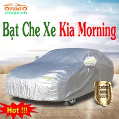 Bạt Che Phủ Xe Kia Morning Cao Cấp Loại 1