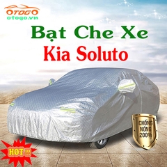 Bạt Che Phủ Xe Kia Soluto Cao Cấp Loại 1