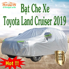 Bạt Che Phủ Xe TOYOTA LAND CRUISER 2019 Cao Cấp Loại 1