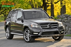 Bạt Che Phủ Xe Mercedes GLK Cao Cấp Loại 1