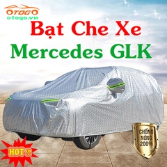 Bạt Che Phủ Xe Mercedes GLK Cao Cấp Loại 1