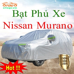 Bạt Che Phủ Xe Nissan Murano Cao Cấp Loại 1