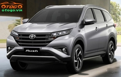 Bạt Che Phủ Xe TOYOTA RUSH Cao Cấp Loại 1