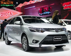 Bạt Che Phủ Xe TOYOTA VIOS Cao Cấp Loại 1