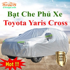 Bạt Che Phủ Xe Toyota Yaris Cross Cao Cấp Loại 1