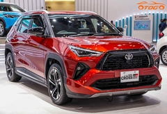 bạt chống nóng xe Toyota Yaris Cross