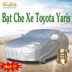 bạt che xe TOYOTA YARIS