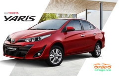 Bạt Che Phủ Xe TOYOTA YARIS Cao Cấp Loại 1