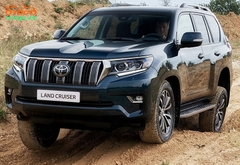 Bạt Che Phủ Xe TOYOTA LAND CRUISER PRADO Cao Cấp Loại 1