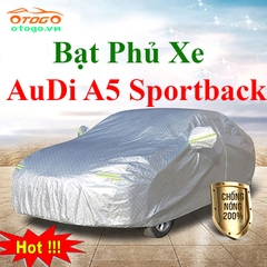 Bạt Che Phủ Xe AuDi A5 Sportback Cao Cấp Loại 1