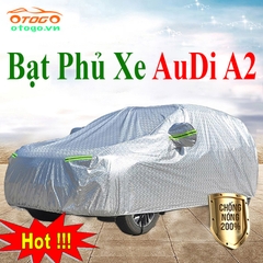 Bạt Che Phủ Xe AuDi A2 Cao Cấp Loại 1