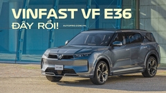 Bạt Che Phủ Xe VinFast VF e36 Cao Cấp Loại 1