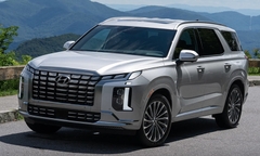 Bạt Che Phủ Xe Hyundai Palisade Cao Cấp Loại 1