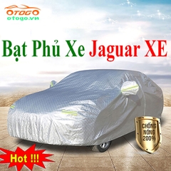 Bạt Che Phủ Xe Jaguar XE Cao Cấp Loại 1