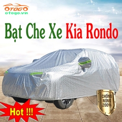 BẠT PHỦ XE Kia Rondo