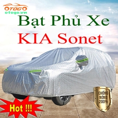 Bạt Che Phủ Xe KIA Sonet Cao Cấp Loại 1