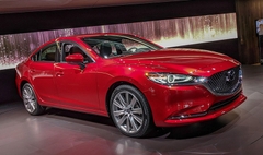 CHE NẮNG XE MAZDA 6