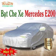 BẠT PHỦ XE Mercedes E200