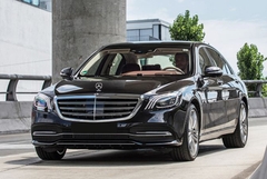 CHỐNG NÓNG XE Mercedes S450 L