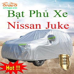 Bạt Che Phủ Xe Nissan Juke Cao Cấp Loại 1