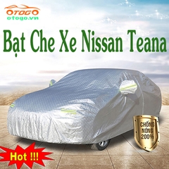 Bạt Che Phủ Xe Nissan Teana Cao Cấp Loại 1