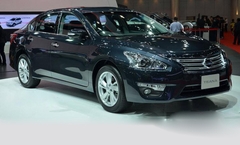 BẠT CHE NẮNG XE Nissan Teana