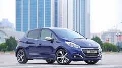 Bạt Che Phủ Xe Peugeot 208 Cao Cấp Loại 1