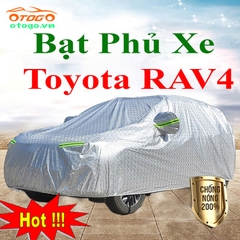 Bạt Che Phủ Xe Toyota RAV4 Cao Cấp Loại 1