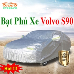 Bạt Che Phủ Xe Volvo S90 Cao Cấp Loại 1