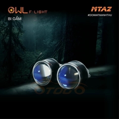 bi gầm xenon Aozoom OWL Fog light