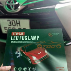 bi gầm led 2.0 inch cho vios 2022 đời mới