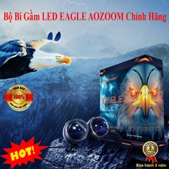 BI GẦM LED EAGLE F- LIGHT AOZOOM CHÍNH HÃNG