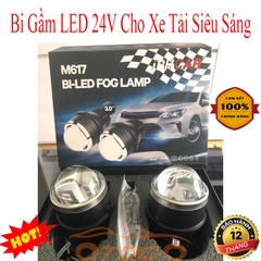 bi gầm led 24v cho xe tải