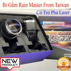 Bi Gầm Rain Master From Taiwan , Có Trợ Pha Laser