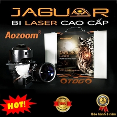 ĐÈN Bi Laser JAGUAR AOZOOM CHÍNH HÃNG