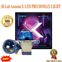 Bộ Đèn Bi X Led Pro Domax Light Chính Hãng Aozoom