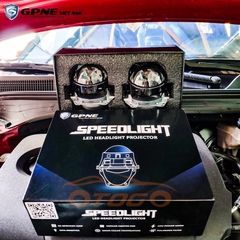 bộ đèn BI LED Speedlight