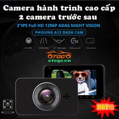 camera hành trình cao cấp