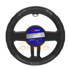 Bọc Vô Lăng SPARCO SPS105BKS Chính Hãng