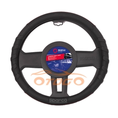 Bọc Vô Lăng SPARCO SPC1117BK Chính Hãng