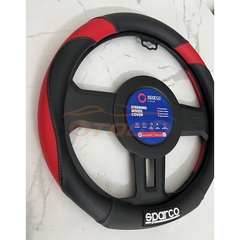 Bọc Vô Lăng SPARCO SPS116RD DCUT Chính Hãng